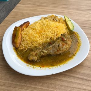 Seco de Pollo